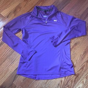 Under Armour heat-gear, size medium